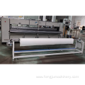 filter folding equipment for HEPA pleating machine
